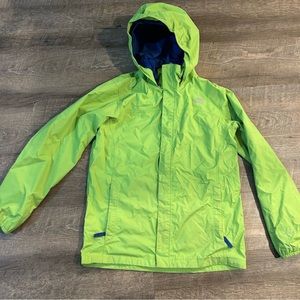 The north face wind breaker jacket Womens medium boys xl